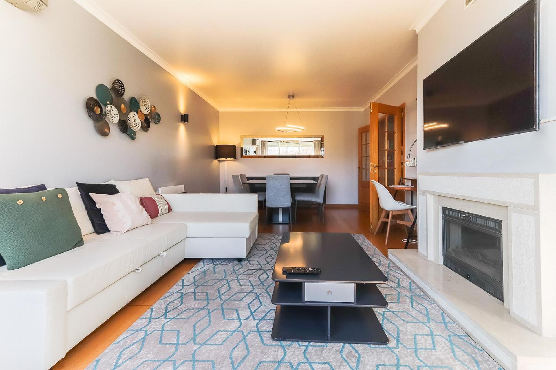 Apartamento Telheiras Premium By Homing Lisboa Exterior foto
