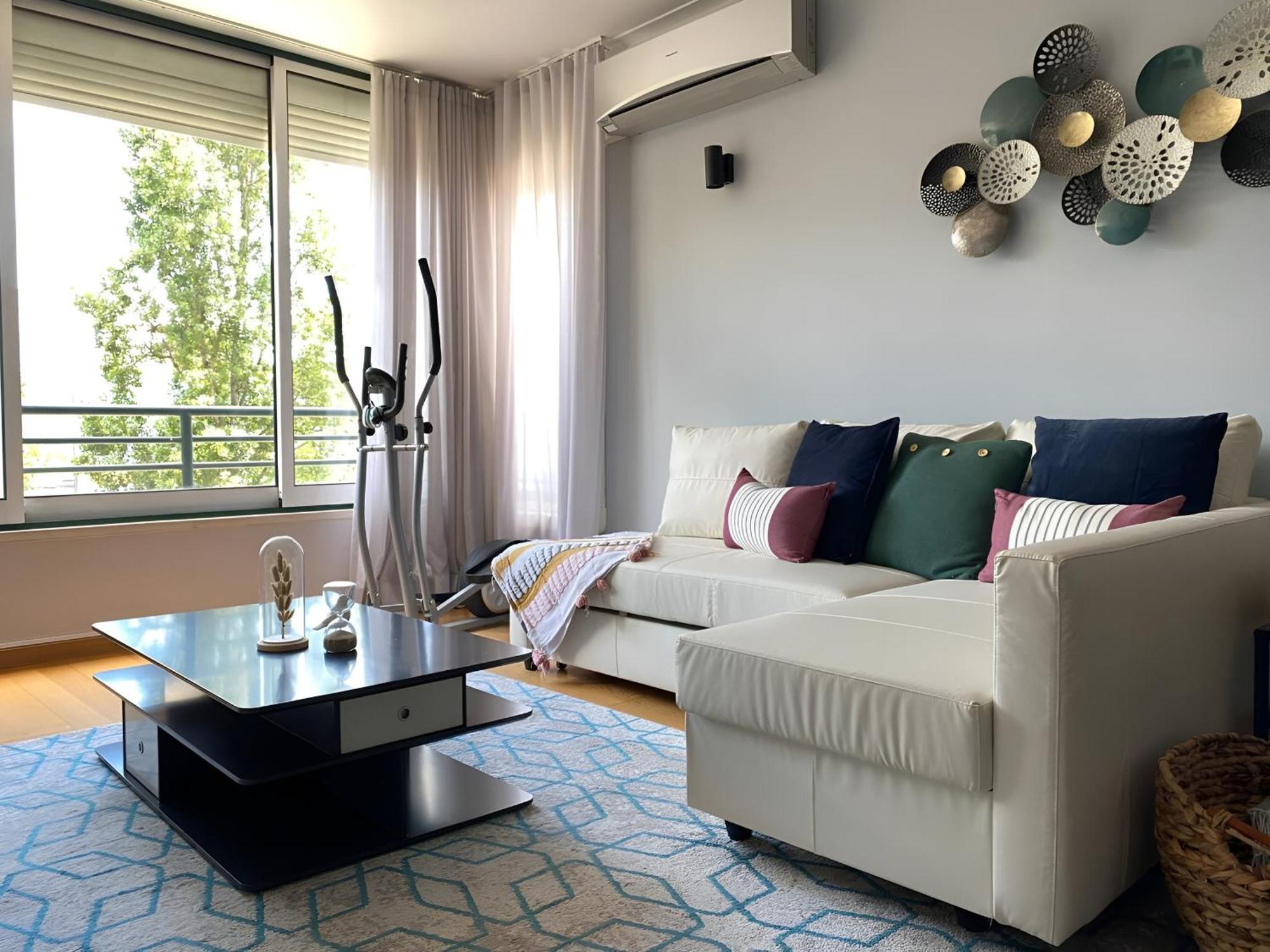 Apartamento Telheiras Premium By Homing Lisboa Exterior foto